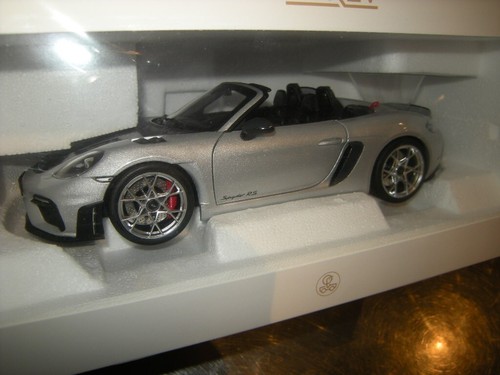 Norev porsche 718 spyder - 1:18,