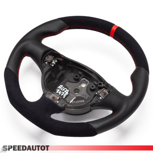 Tuning abgeflacht alcantara - tuning,