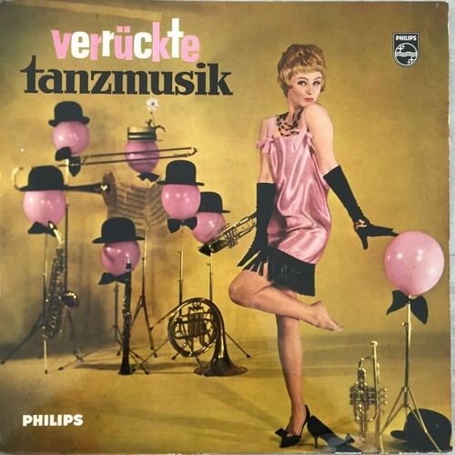 Verrückte tanzmusik a - tanzmusik:, v.