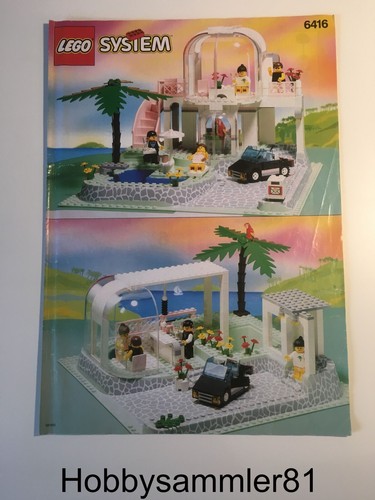 Lego 6416 system - lego,