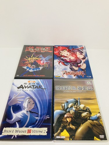 Anime movies dvd lot - anime,