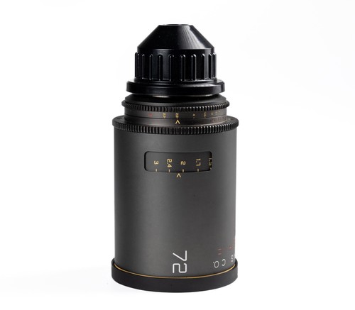 Atlas lens mercury 72mm - mercury, t2.2