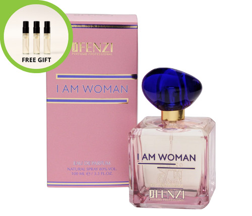 Jfenzi woman edp - jfenzi, i