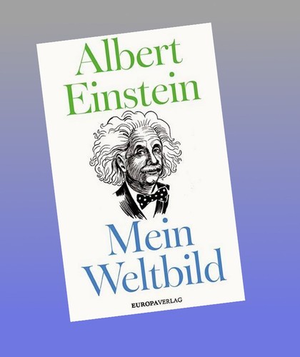 Mein weltbild albert - weltbild, einstein
