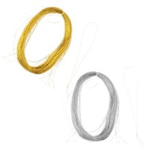 Baumwolle Stickgarn Zahnseide