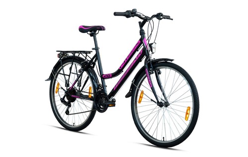 Mädchenfahrrad damenfahrrad - mädchenfahrrad,