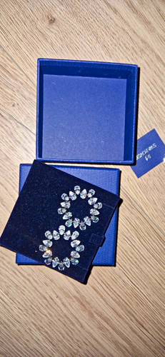 Swarovski ohrstecker kristall - ohrstecker,