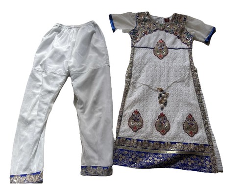 Kinder salwar kameez set - kameez,