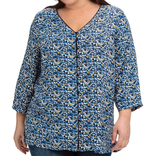 Sheego damen bluse shirt - damen, t-shirt