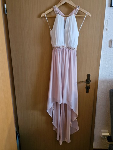 Damen kleid stil vokuhila - stil,
