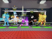 Steal A Brainrot Rare Bundle