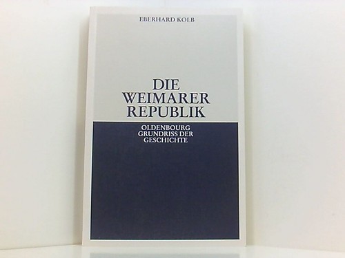 Die weimarer republik - die,