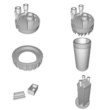 Kameratasche für Raspberry Pi