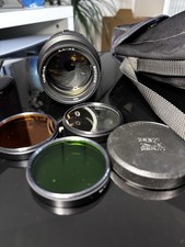 Tair-11A Objektiv analog für 42mm Gewinde | f2.8 135mm