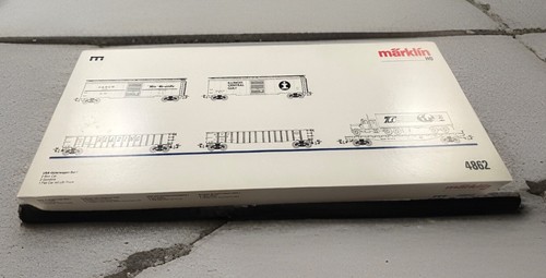 Märklin 4862 usa - (da),