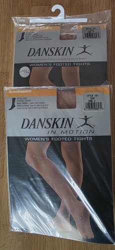 Danskin tanzstrumpfhose toast - tanzstrumpfhose,