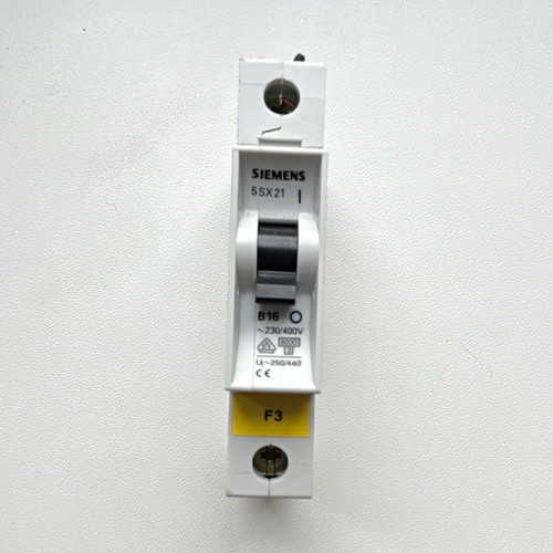 Siemens 5sx21 b16 - siemens,