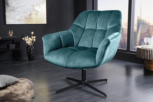 Drehbarer sessel papillon - drehbarer,