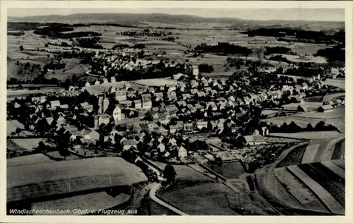 Windischeschenbach der - windischeschenbach, in
