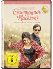 Champagner & Macarons - Ein unvergessliches Gartenfest (DVD)