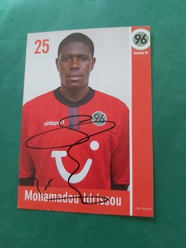 Hannover idrissou - hannover, m.