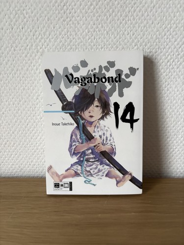 Vagabond manga band deutsch - vagabond, 14