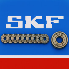 10 Stück SKF 625-2Z