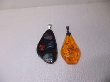 Anhänger 1 X Pressbernstein &