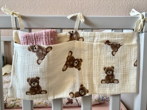 Babybett organizer - babybett,