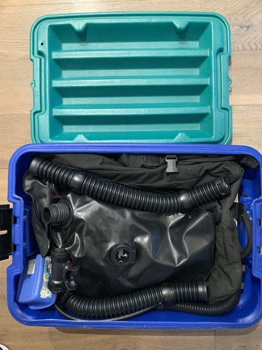 Dräger dolphin scr - dolphin, rebreather