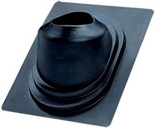 Klöber Dachdurchführung Dichtmanschette Universal Rohrdurchlass Abdichtung Dach