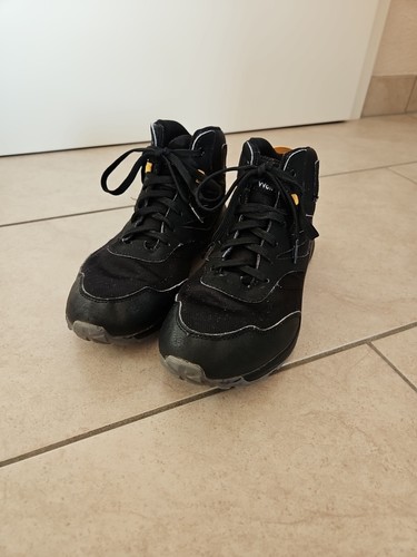 Schuhe schwarz jack wolfskin - schuhe,