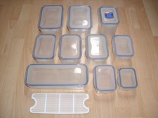 LOCK & LOCK---Dosen-Set, 10 Stück