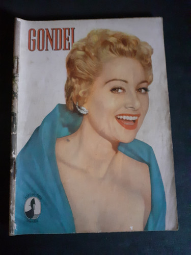 Gondel 66 1954 - gondel,