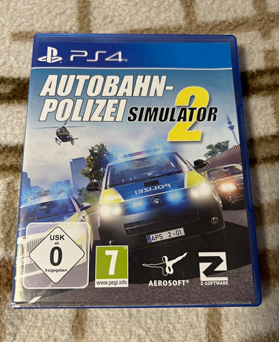 Aerosoft autobahn polizei - autobahn,