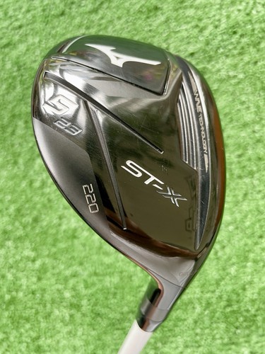 Mizuno stx220 hybrid rescue - hybrid,