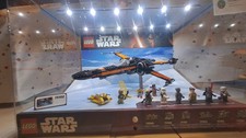 LEGO Star Wars Schaukasten