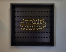 Vitrine / Rahmen für LEGO