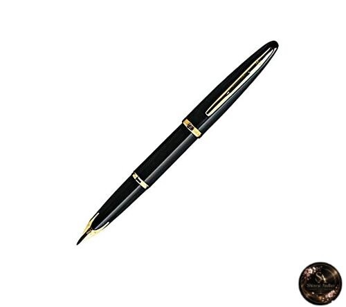 Waterman carene black sea - waterman, gt