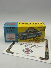 Corgi 236 Model Club Austin