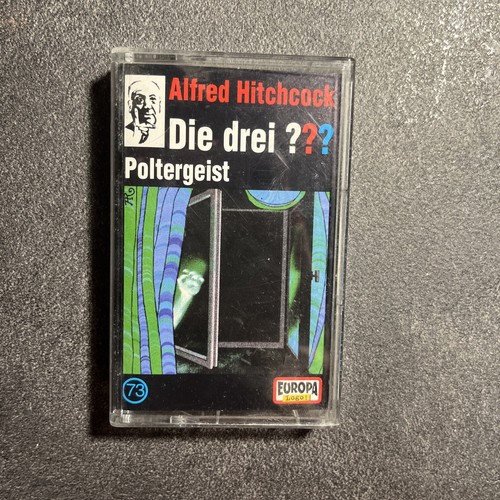 Die drei fragezeichen - drei,