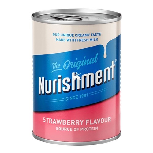 Nourishment protein drink - protein,