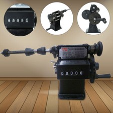 Manuelle Spulenwickelmaschine