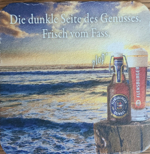 Neuer bierdeckel die - neuer,