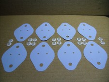 8 Siliconpad TO-3 für 2N3055