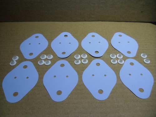 Siliconpad für 2n3055 - to-3,