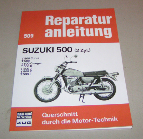 Reparaturanleitung suzuki - reparaturanleitung, t