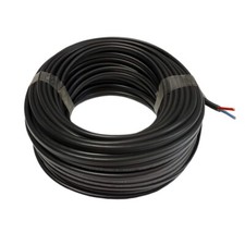 Niedervoltkabel Leitung SIHFPVPST 2x1,5 mm²/2x2,5 mm² Flach Halogenlampen Kupfer