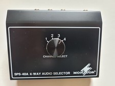 Stereo Line Umschaltbox