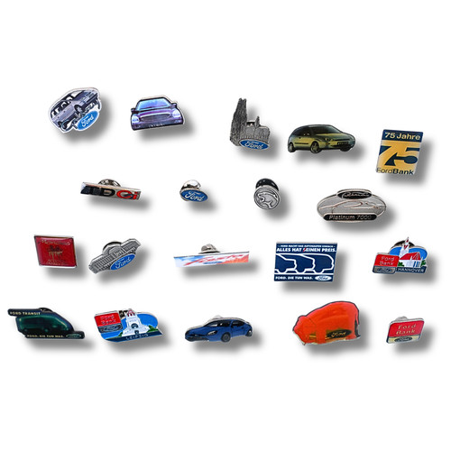 Ford pins verschiedene - -,